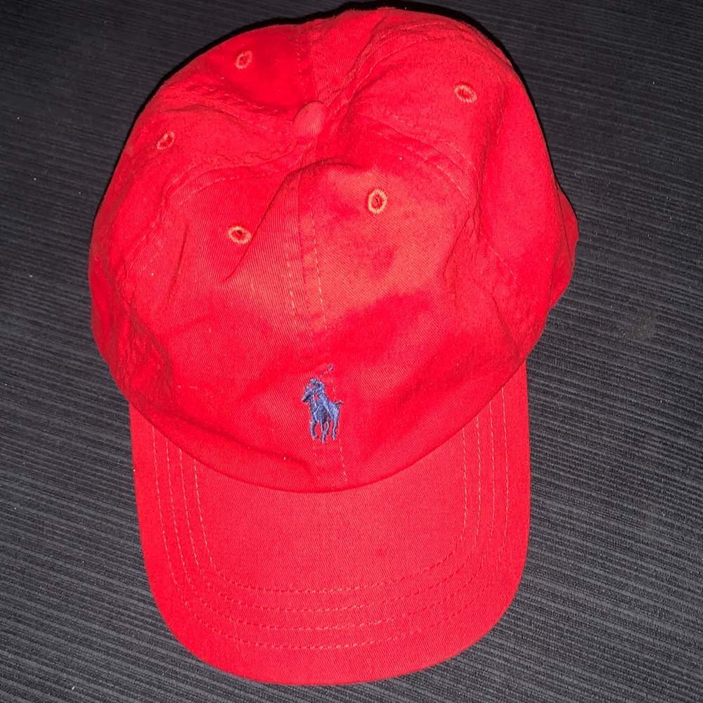 Polo Ralph Lauren cap